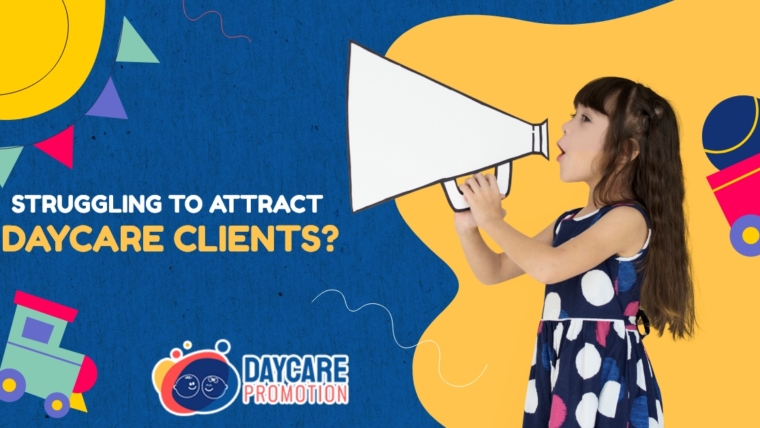 Attract more daycare clients in 2024