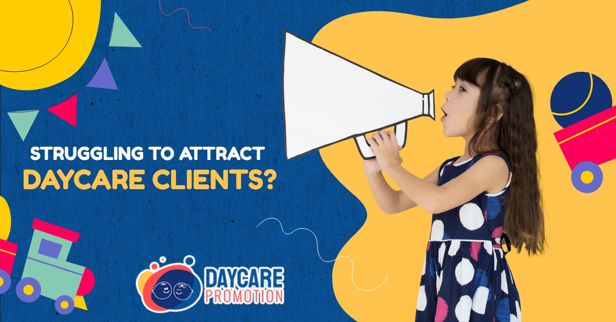 Attract more daycare clients in 2024