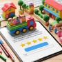 The Power of Online Reviews: How to Encourage Positive Feedback from Parents